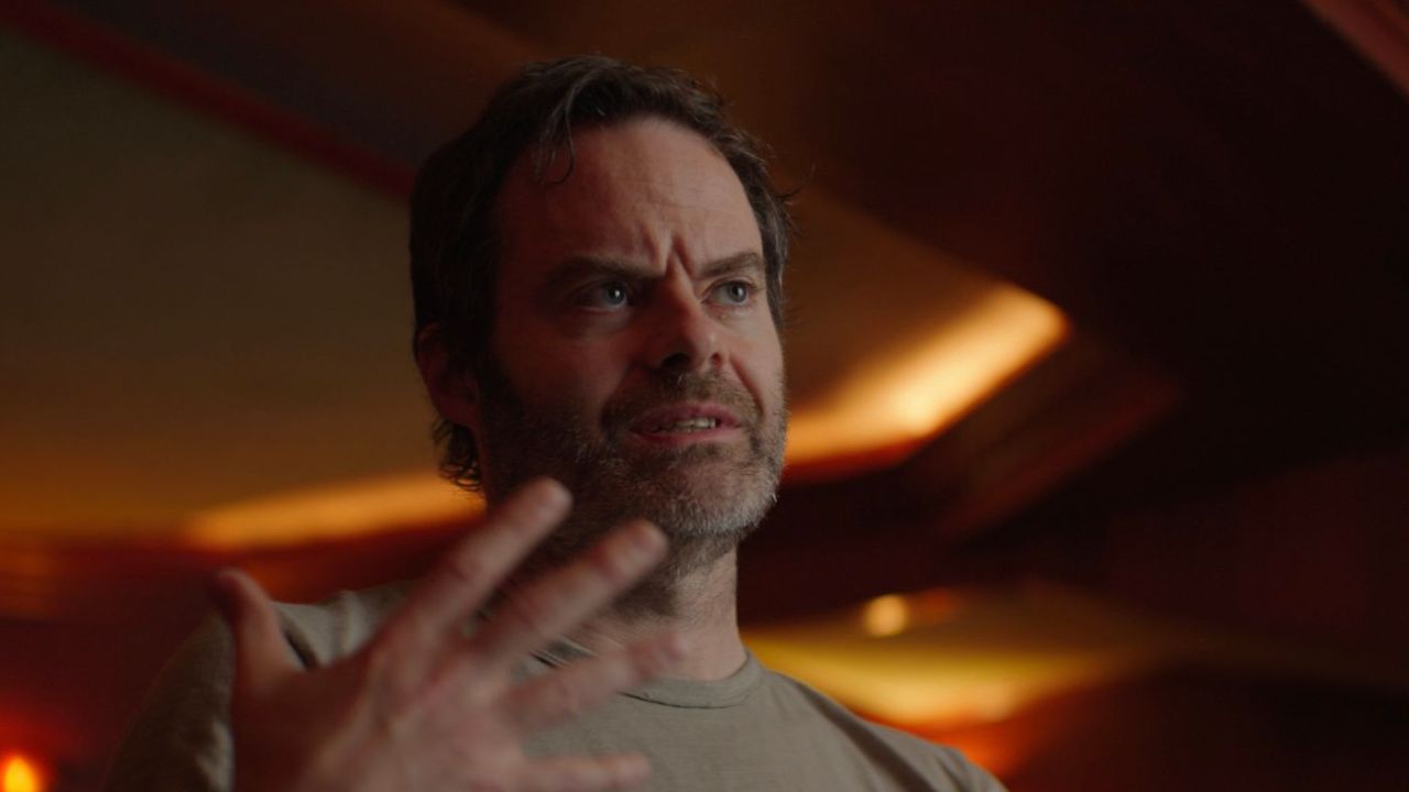 Bill Hader